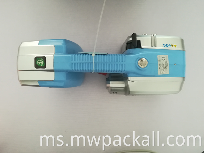 Alat pemotongan keluli keluli plastik elektrik/alat strapping plastik berkuasa bateri elektrik